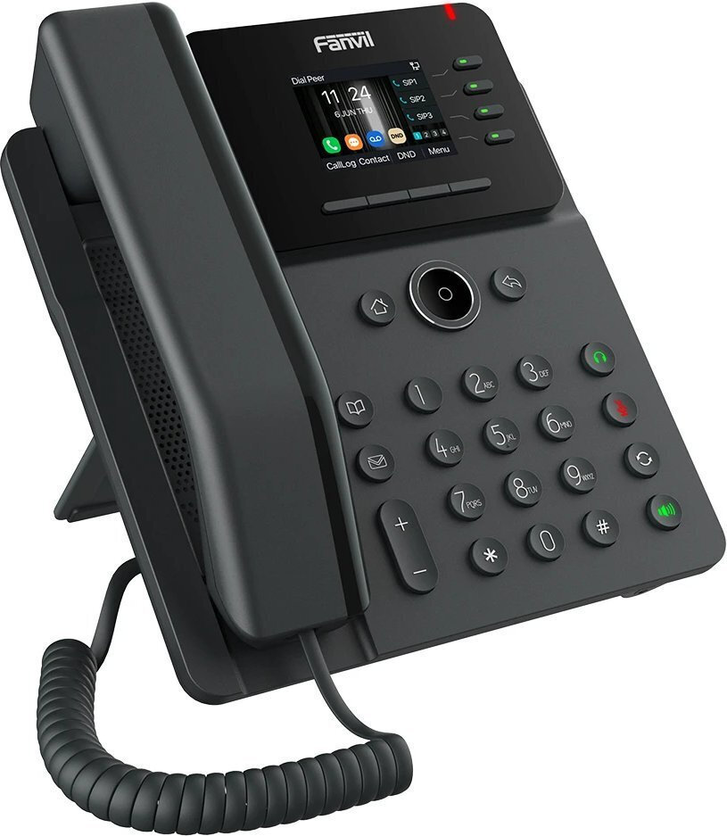 Powering Modern Communication: A Deep Dive into Fanvil V67, Fanvil V50P, and Fanvil H2U Compact IP Phone