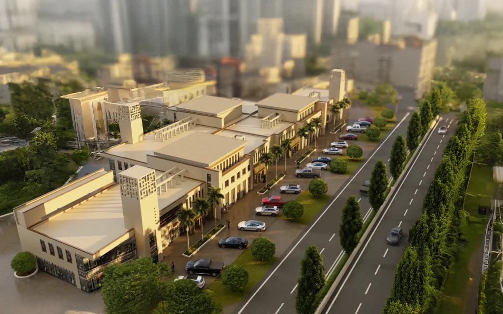 6 Marla Plots & 6 Marla Commercial Plots: Smart Investment and Ideal Living in Silver City