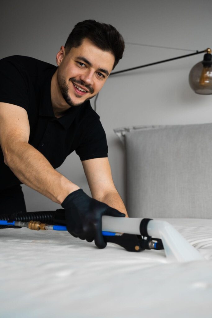 Mattress Cleaning Services: Restoring Hygiene, Comfort, and Freshness in Your London Home