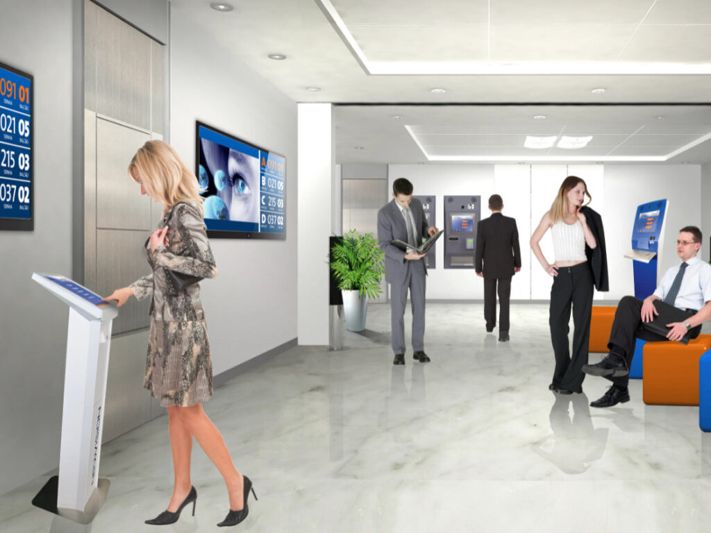 Queue Management System: Turning Customer Waiting Time Into a Competitive Advantage