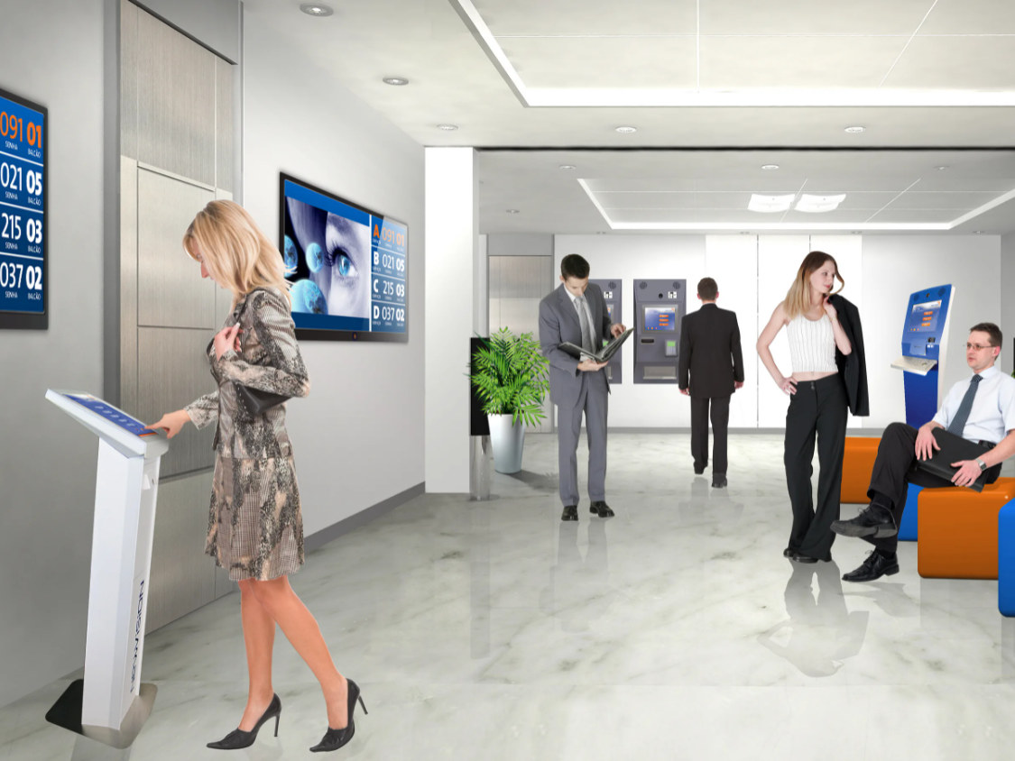 Queue Management System: Turning Customer Waiting Time Into a Competitive Advantage