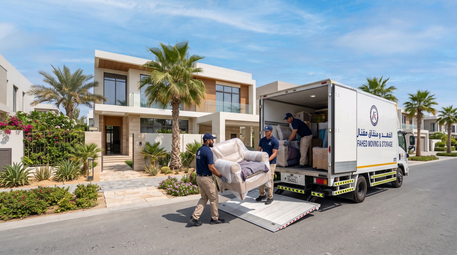 Furniture Movers Dubai: 6 Pro Ways to Prevent Damage