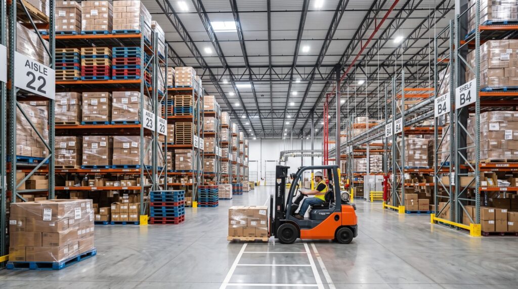Frozen vs Dry Storage in Saudi Arabia: 2026 Guide