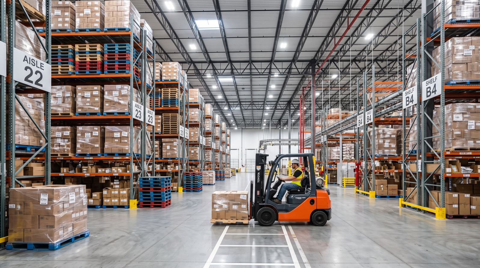 Frozen vs Dry Storage in Saudi Arabia: 2026 Guide